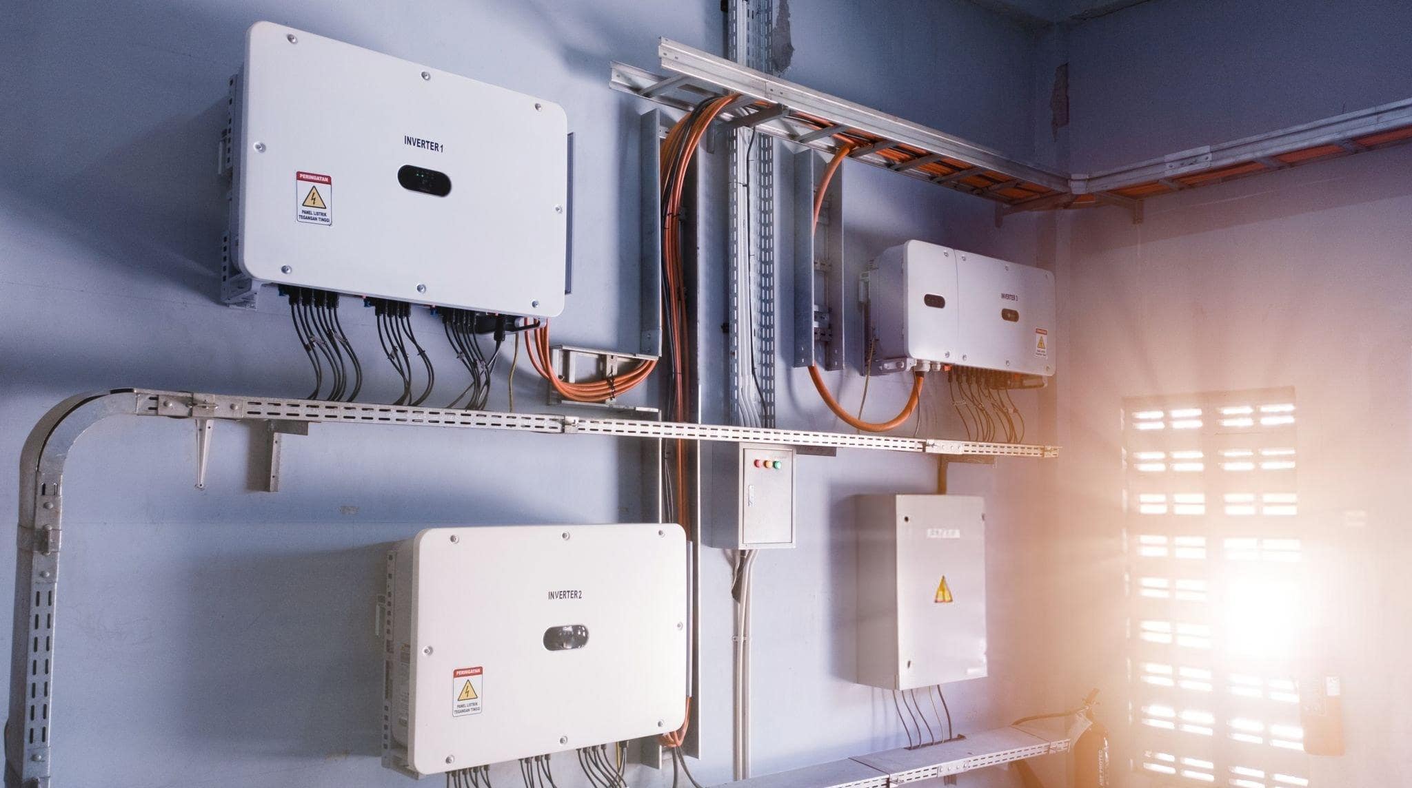 UPS & Invertors
