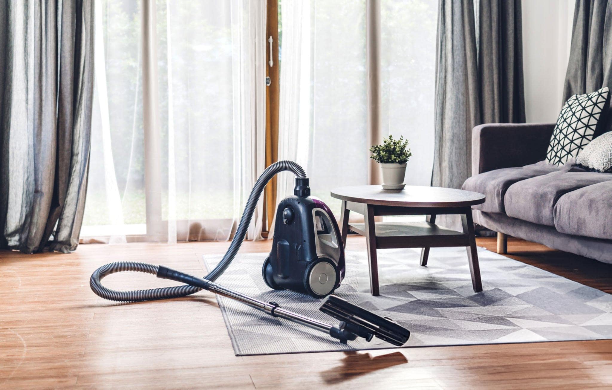 Vacuum Cleaner