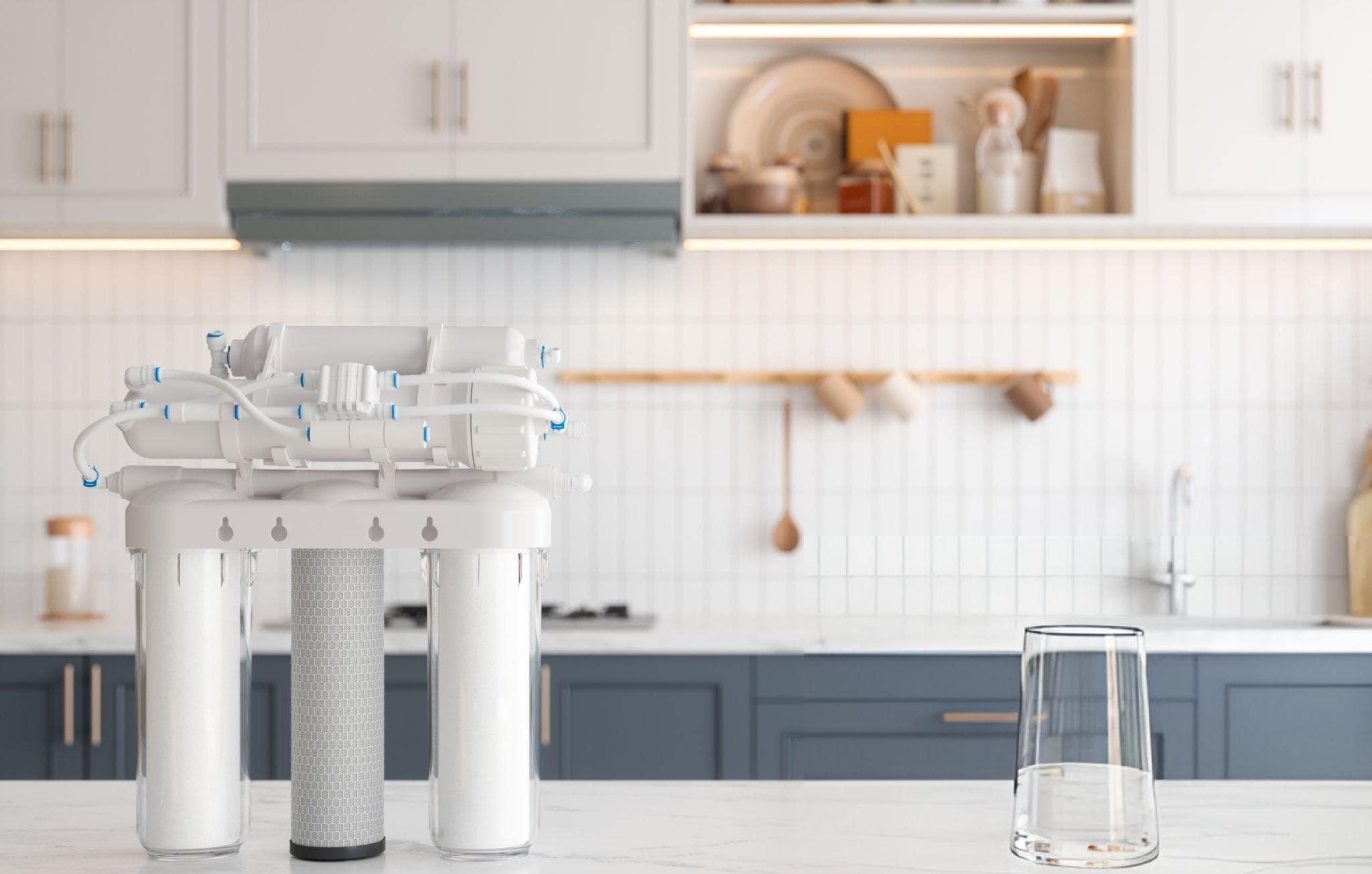 Water purifier - RO & Non RO