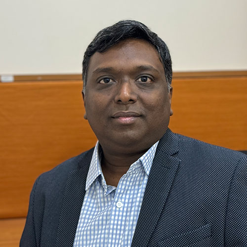 Ashish Katkamwar